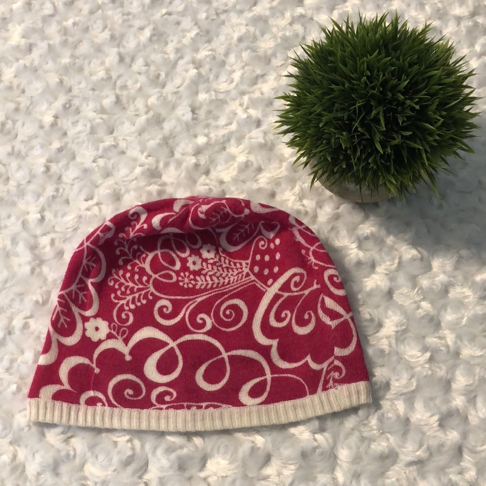 Woman’s Vera Bradley Beanie